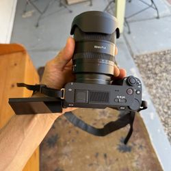 Sony ZV-E1 Full Frame Mirrorless Camera