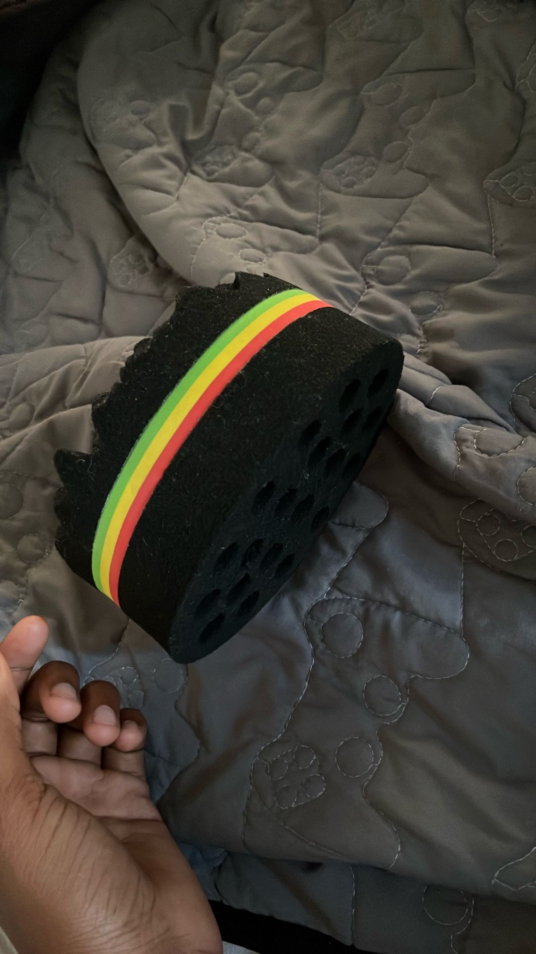 Sponge For Hair