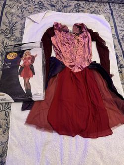 Sara Costume Dress 👗