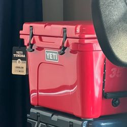 Yeti 35 Cooler