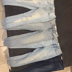 Women’s Jeans Size 5