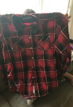 Men’s collar shirt