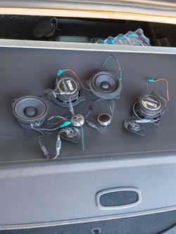 Bsw bavsound bmw speaker upgrade