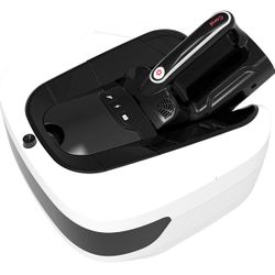 Coral One 2-in-1 Vacuum Robot and cyclonic Handheld, Pearl