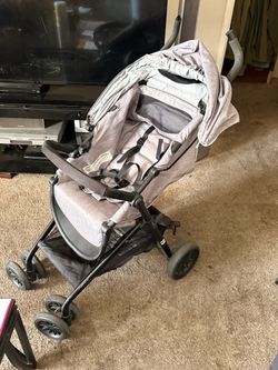 Even Flo stroller