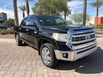 2015 Toyota Tundra