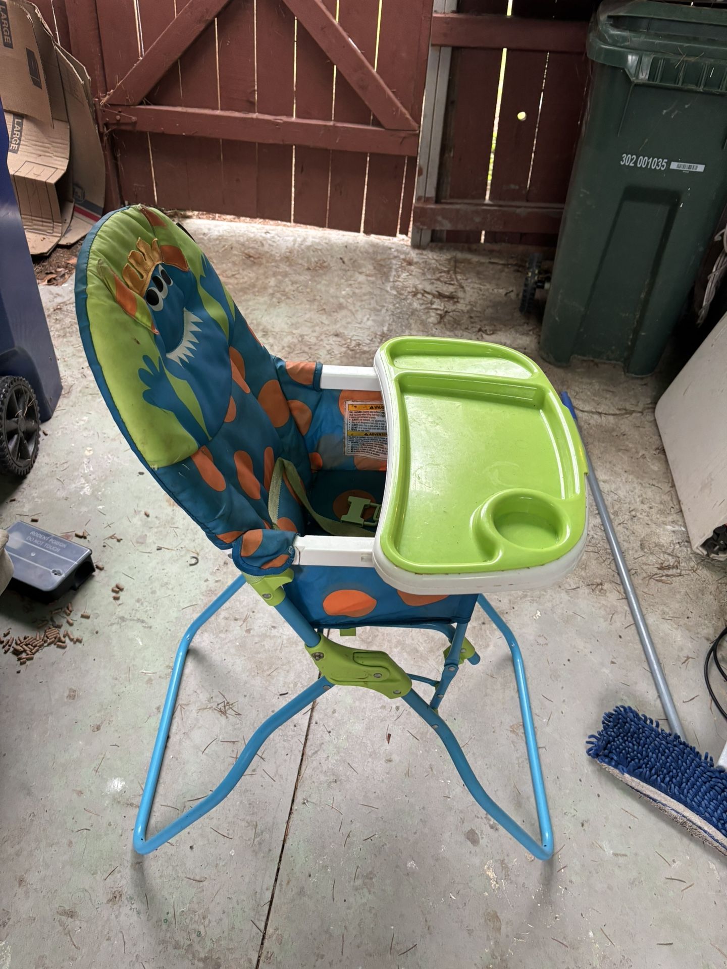 Toddler Sitting Chair