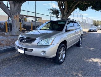 2006 Lexus Rx 400h