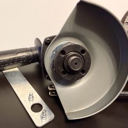 CRAFTSMAN 4.5-in 7.5-Amp Trigger Switch Angle grinder