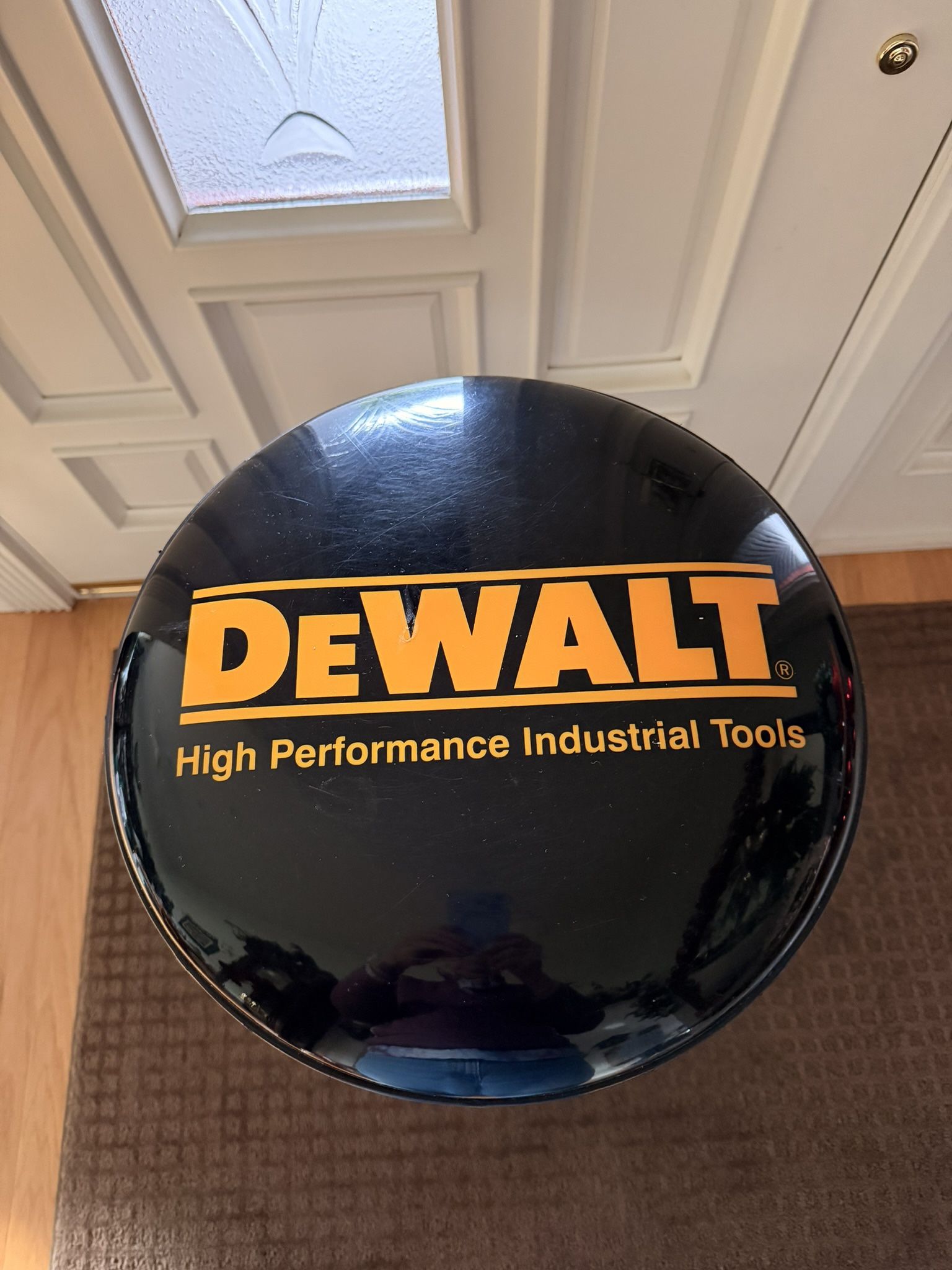 Dewalt Stool