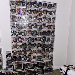 Funko Pops 