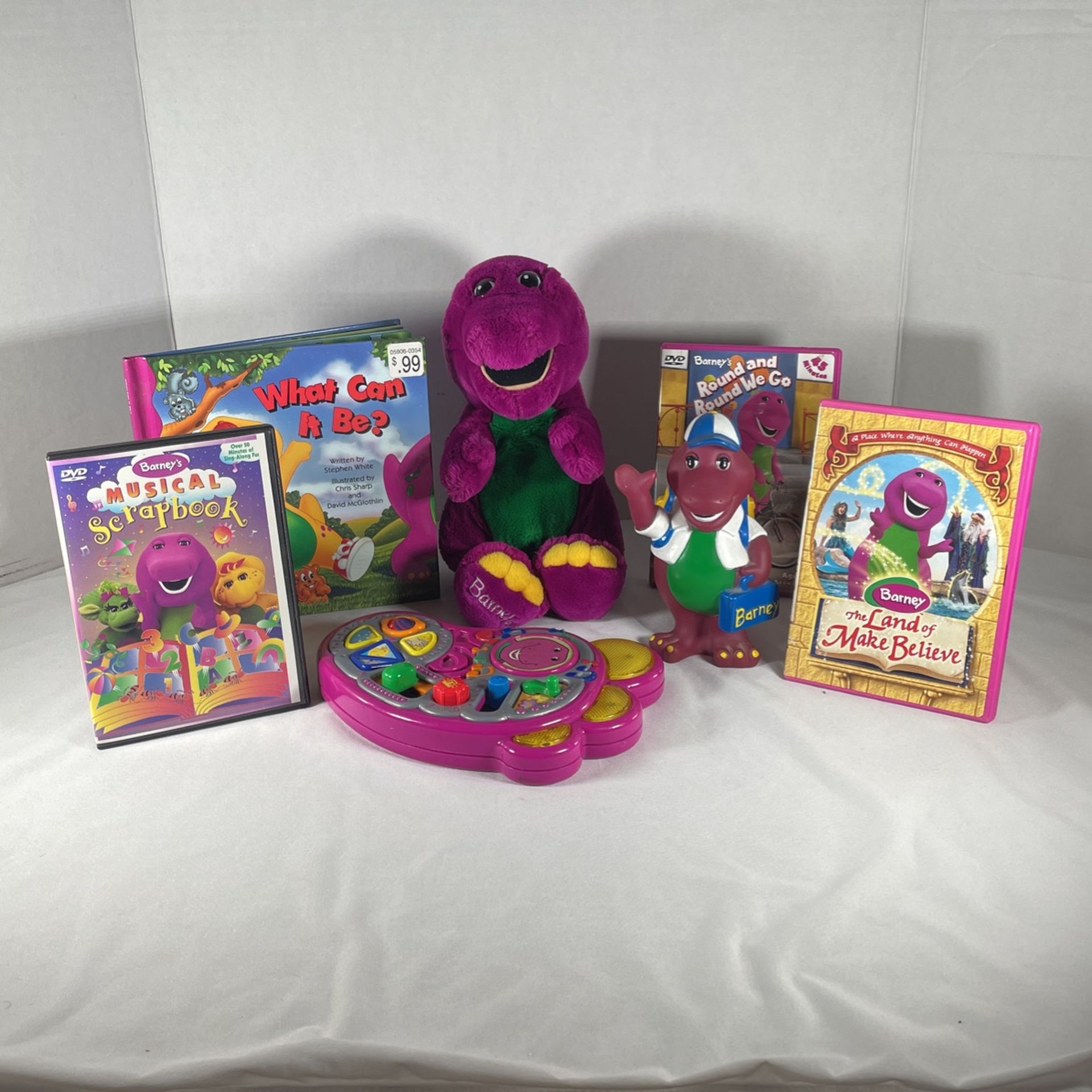 Barney Package 