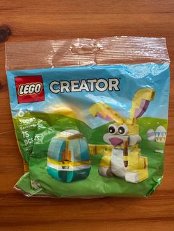 Lego 30583 Bunny Rabbit BRAND NEW