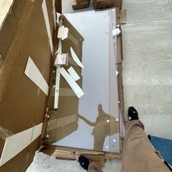 New shower door $400