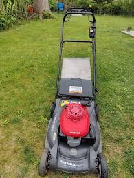 Lawn mower repair