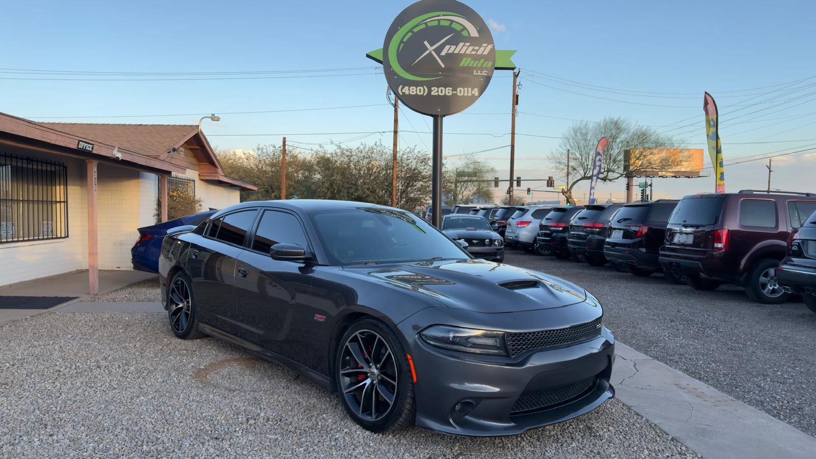 2017 Dodge Charger