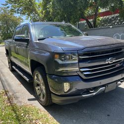2018 CHEVROLET SILVERADO 100 ANIVERSARIO 