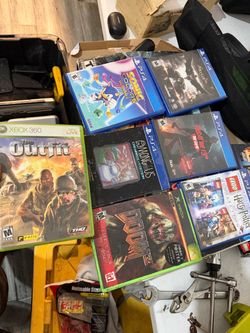 Video games