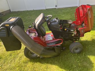 Craftsman Ride On Mower T3000 25hp Engine 42 cutting Deck With