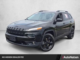 2018 Jeep Cherokee