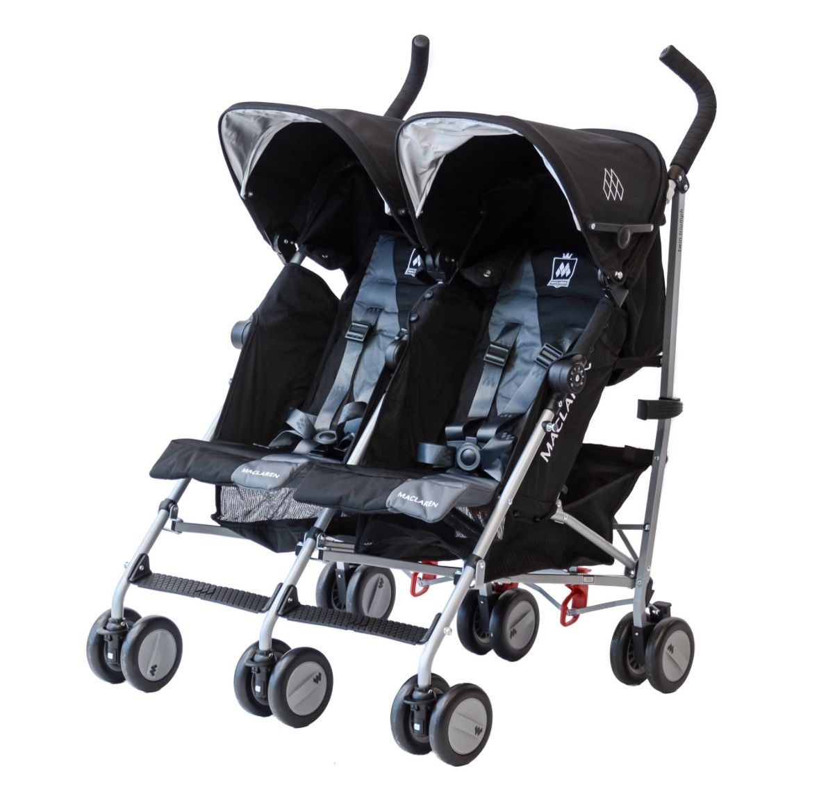 Maclaren Double Stroller 