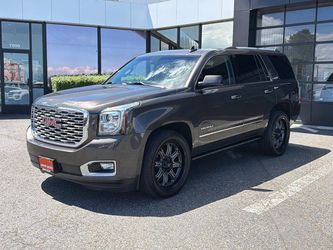 2019 GMC Yukon
