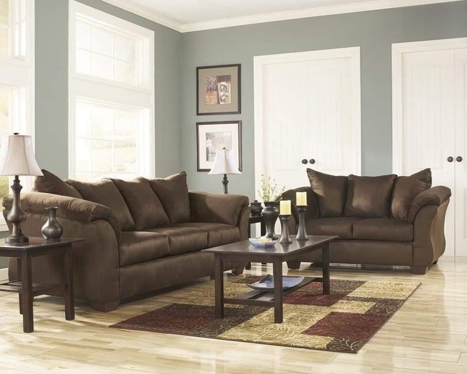 *** 3 Rooms for $2388*** Get all 3 Rooms for only $2388 Sofa, Love Seat, 5pc Dining set, and a 5pc Bedroom set all for just $2388 Whole house package 