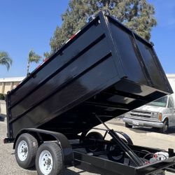 Dump Trailers