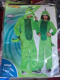 New Spiirit Child Costume S/M