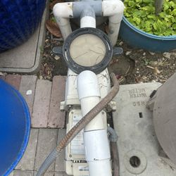 PUMP FOR POOL 