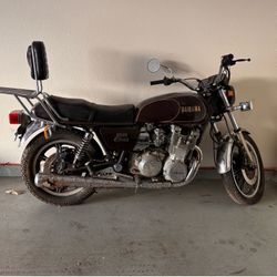 1979 Xs1100 the eleven