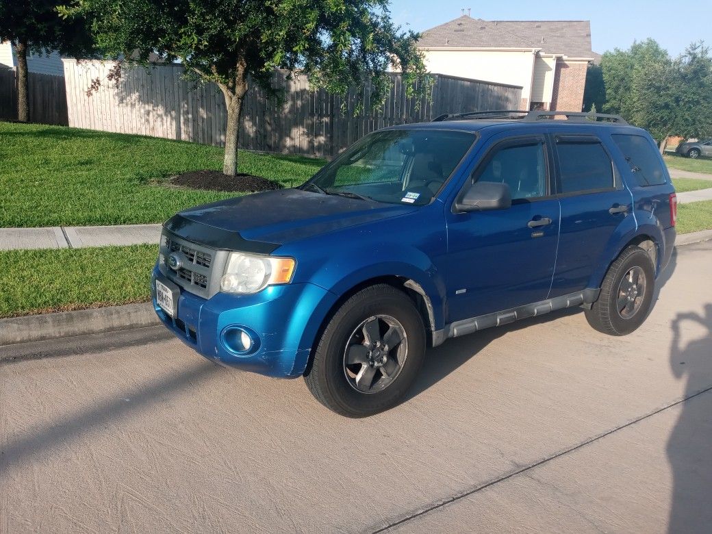 2011 Ford Escape XLT