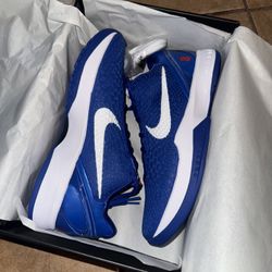 Nike Kobe 6 Dodger 