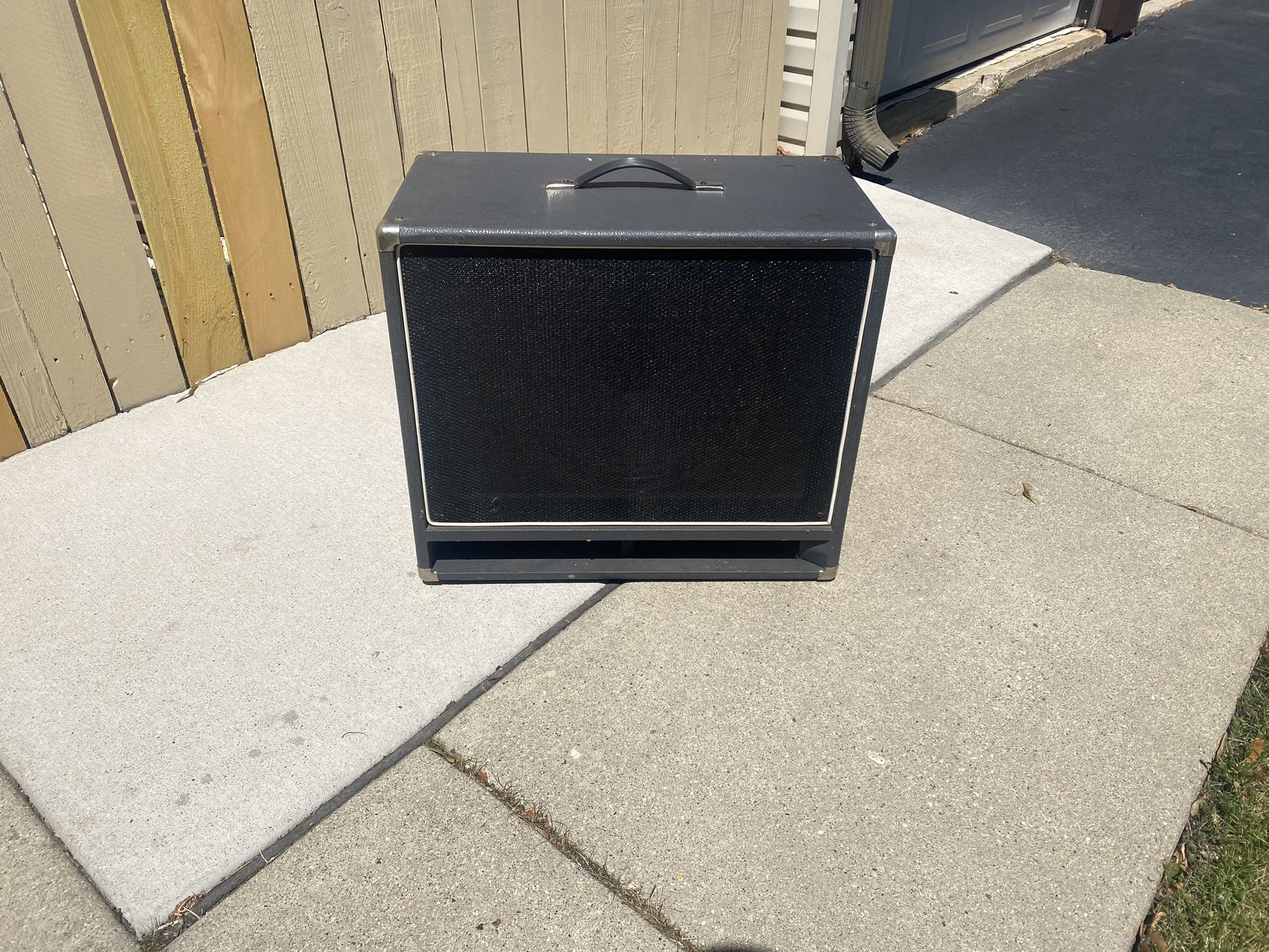 Traynor Ts-115 15” Speaker Cabinet