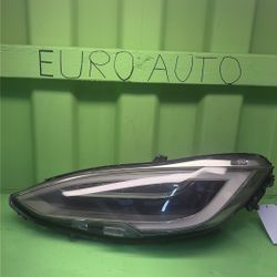 2016 2017 2018 2019 2020 Tesla Model S Left Driver Side Headlight OEM