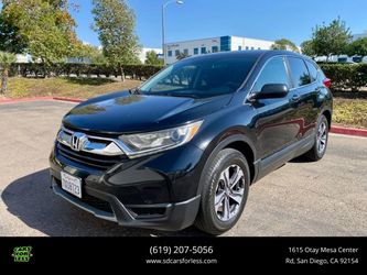 2017 Honda CR-V