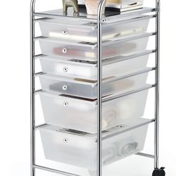 Cart with Drawers