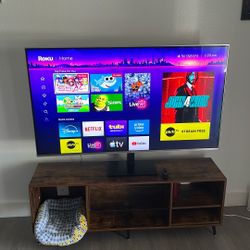 LG Smart T. V 