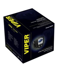 Viper 5908v remote start car alarm