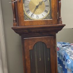 Grandfather Clock