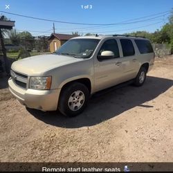 2011 Chevrolet Suburban