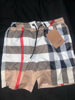 Burberry Shorts (M)