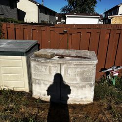 Storage Bins 