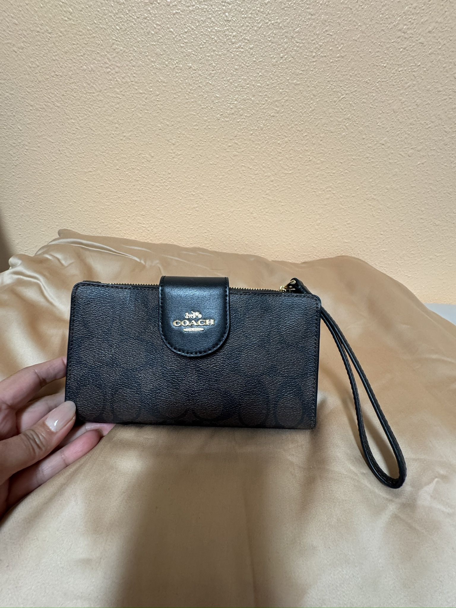 Coach Large Wallet
