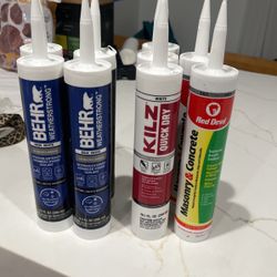 Interior And Exterior Sealant