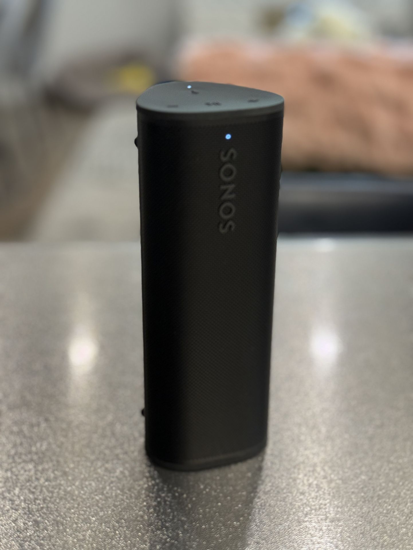 Roam 2 - Black - Portable Waterproof Bluetooth Speaker