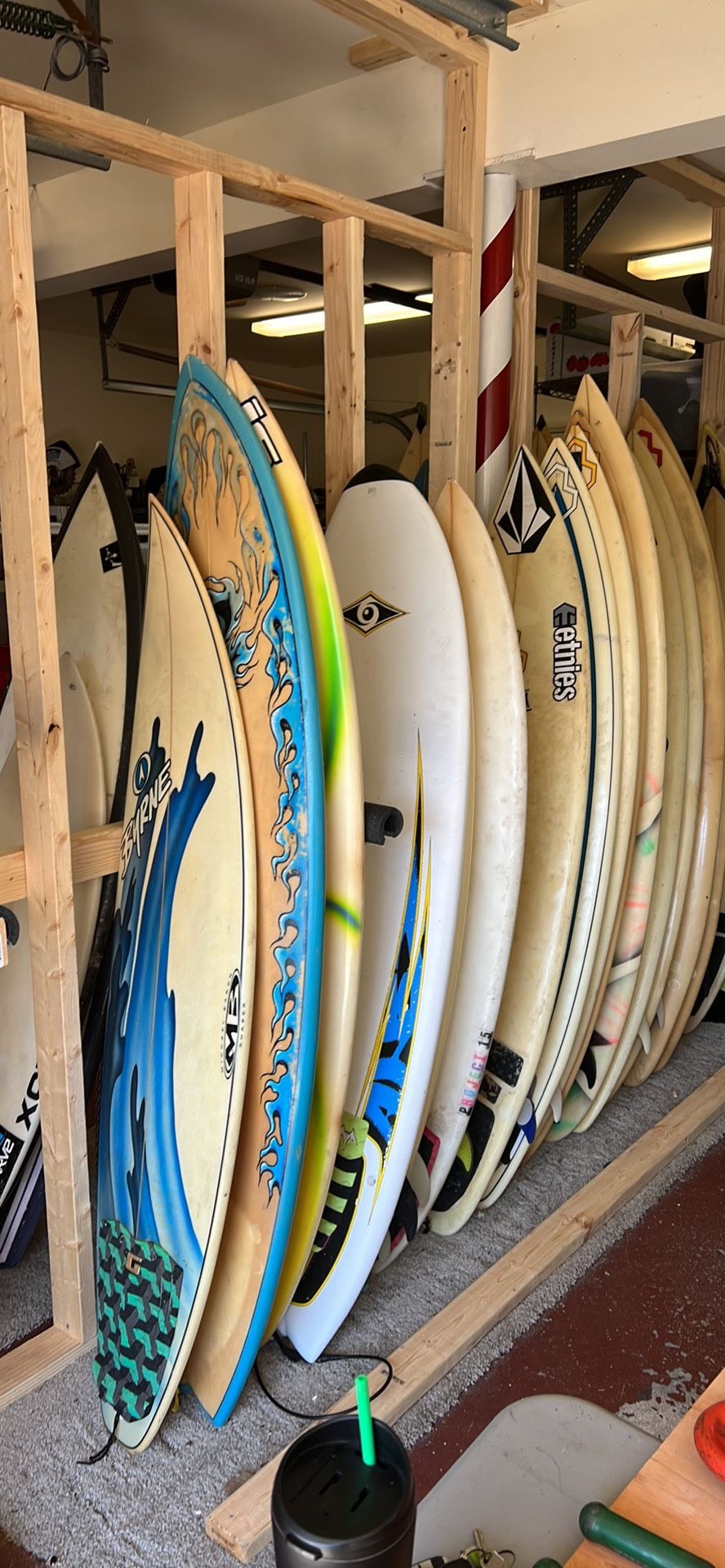 GIANT SURFBOARD SALE STARTING AT $185-$295