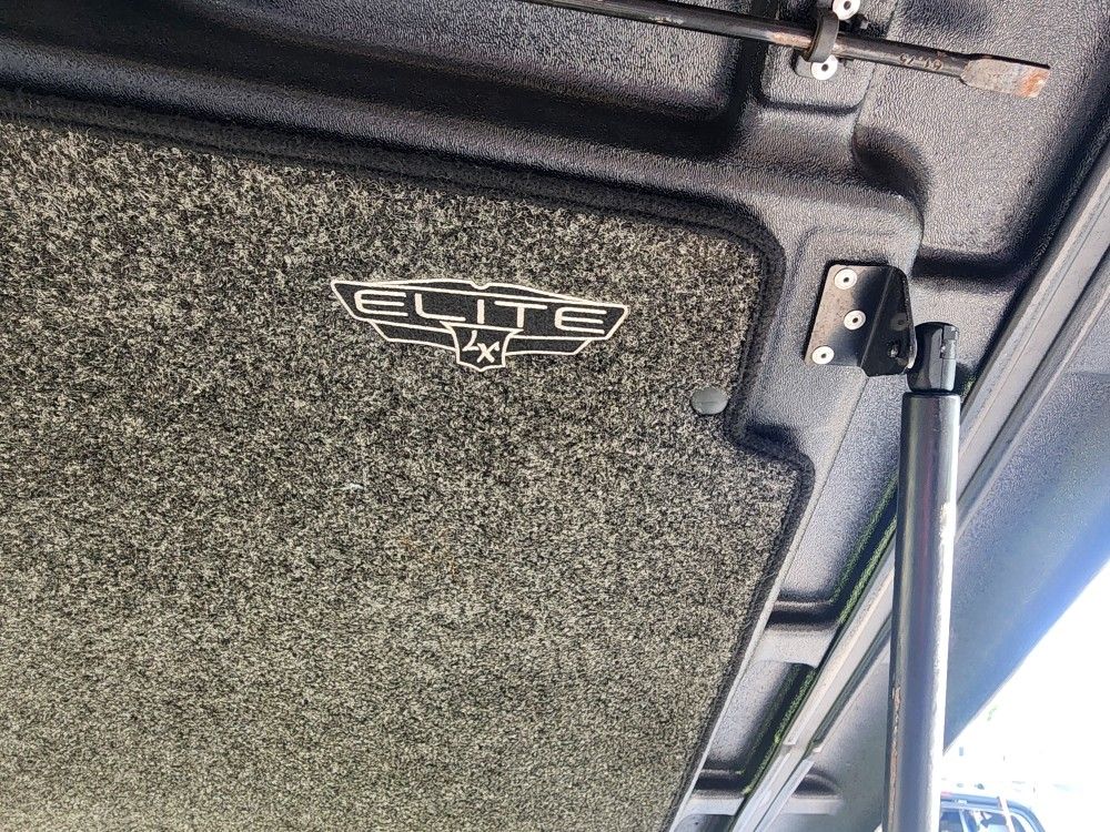Hard Top Bed Cover