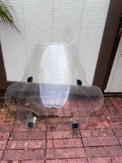 Motorcycle Shield
