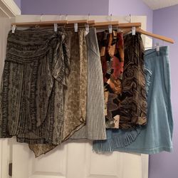 SKIRTS (6)